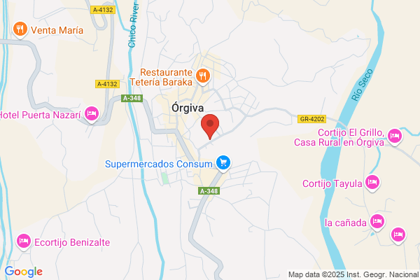 Ayuntamiento De Orgiva