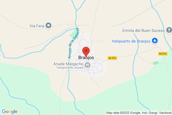 Braojos Hidalgo c.
