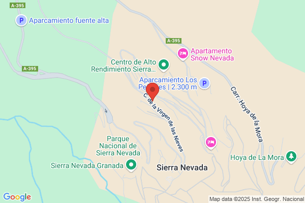 Hostal Residéncia Nevada - Restaurante
