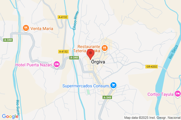 INMOBILIARIA ROGELIO ALPUJARRA