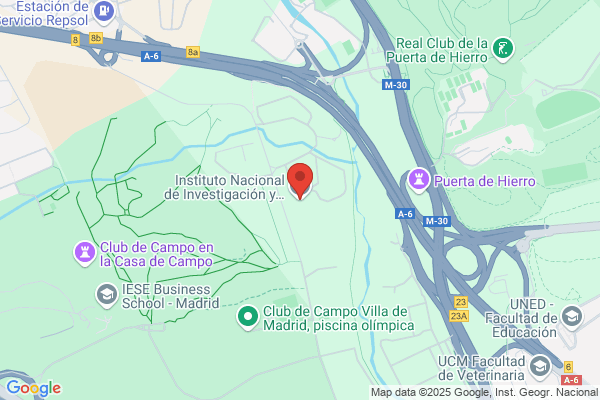 Instituto Nacional De Investigaciones Agrarias