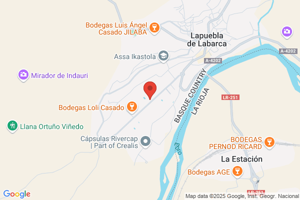 Bodegas Balbino