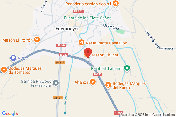 Bodegas Castillo De Fuenmayor S.A.