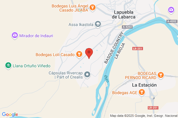 Bodegas Estraunza S.A.