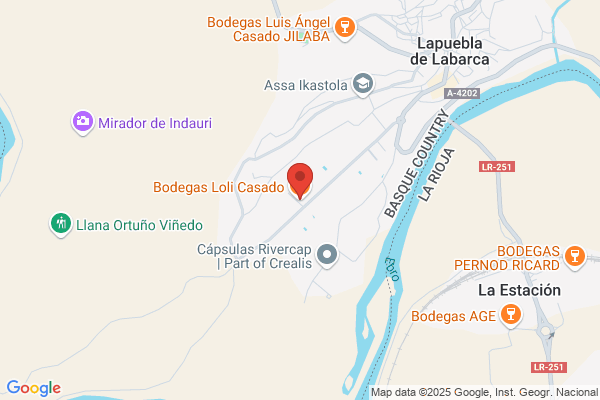 Casado Fuertes l.