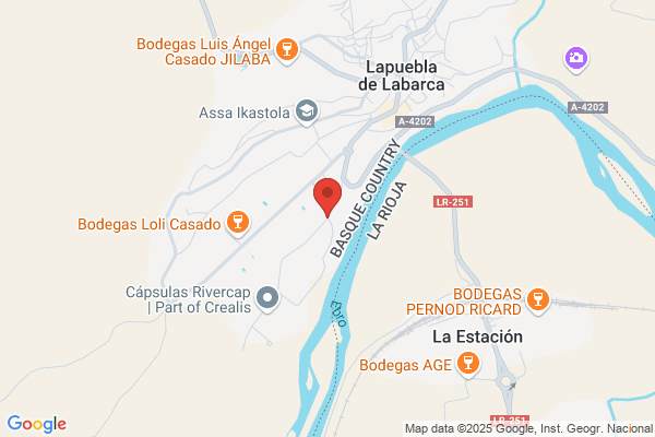 Cooperativa Vinicola De Lapuebla De Labarca Limitada