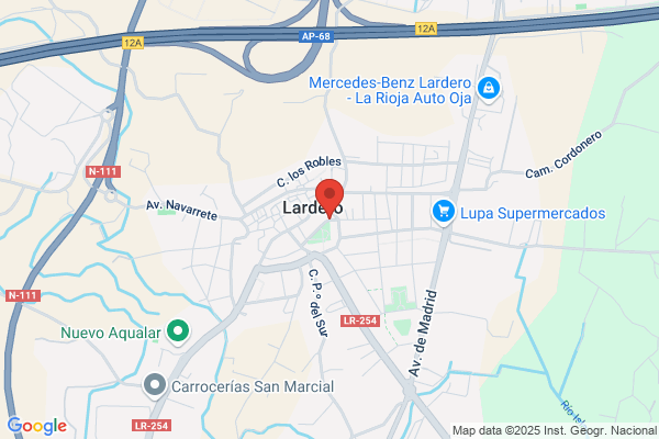 Lardero Taxi