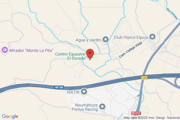 Al Andalus Centro Ecuestre