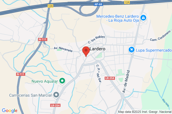 Najera Clavijo - Peluqueria Peluqueria De Sras j asega g.