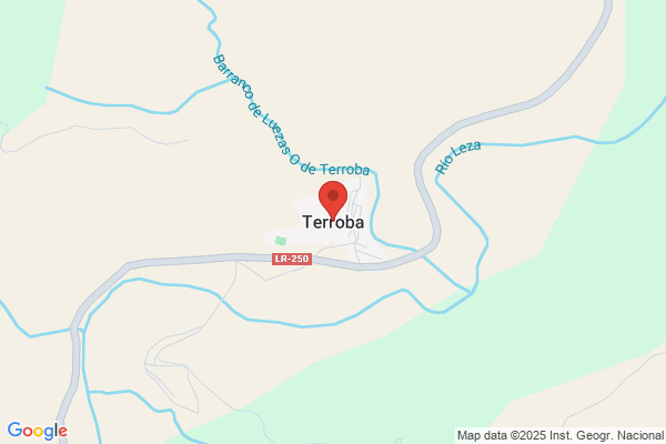 Terroba Barriobero a. R.