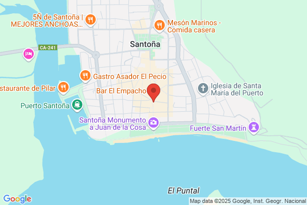 Bar Canarias