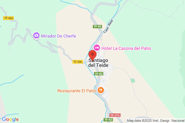 Bar Chocolateria Teide