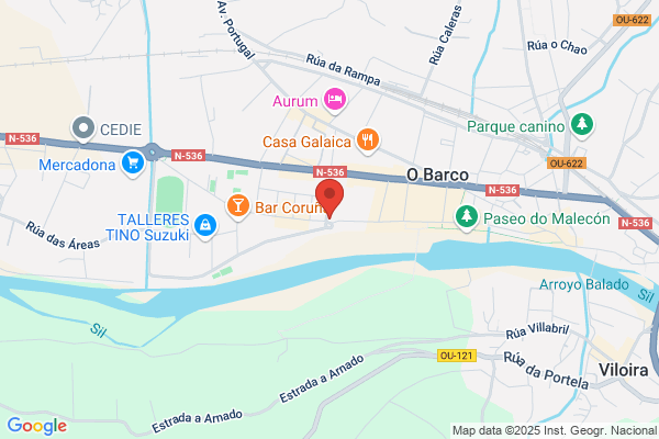 Bar Galileo Galilei