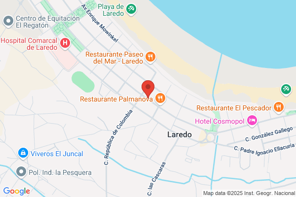 Barandalla Inza j. E.