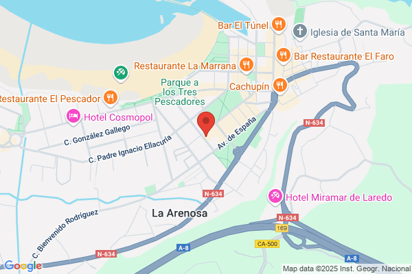 Cafeteria Galicia C.B.