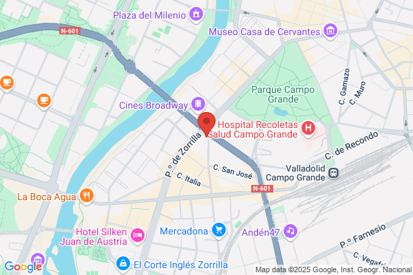 Zorrilla Rodriguez b.