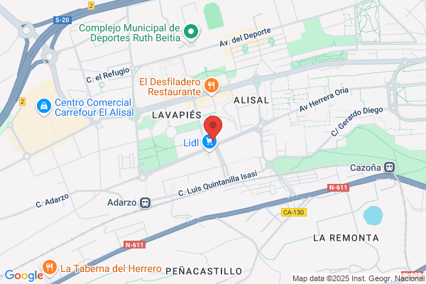 Asociacion Cantabra De Ayuda A La Paralisis Cerebral