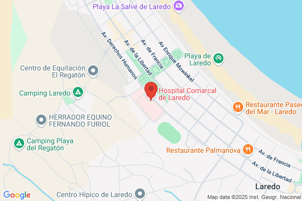 Hospital Comarcal De Laredo (Servicio De Urgencias)