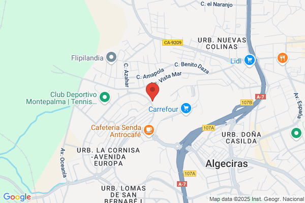 Clinica Veterinaria Montemar
