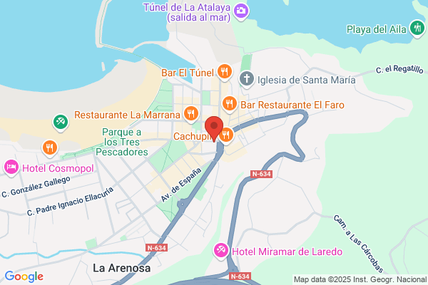 Servicios Inmobiliarios Puntal S.A.