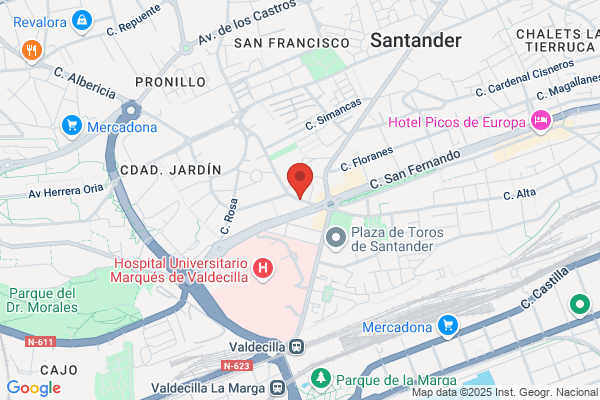 Colegio Procuradores De Cantabria