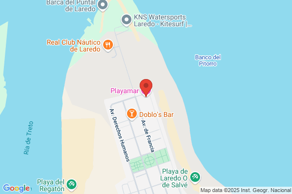 Apartahotel Playamar