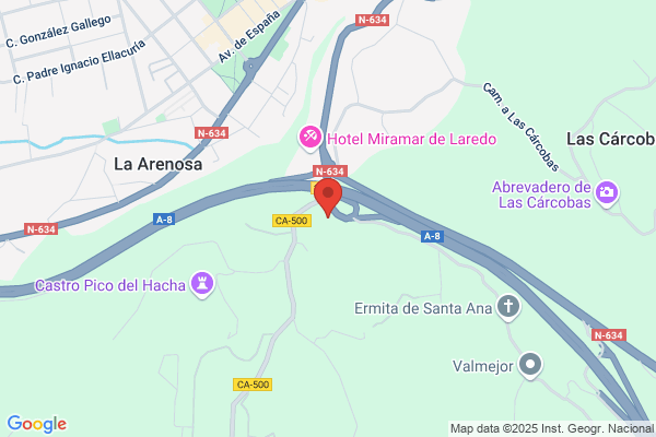 Hostal El Carro - Alto Laredo