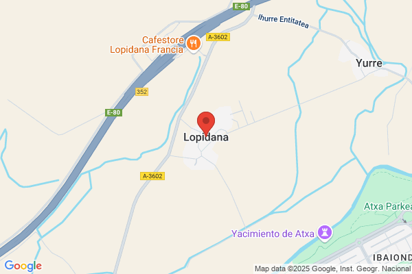 Lopidana vda. De
