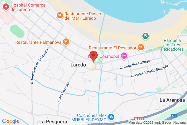 Agencia Serrano - Inmobiliaria