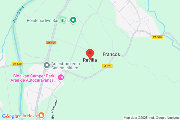 Revilla Camino s.