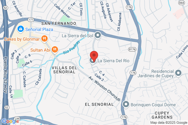 Del Rio Sierra a. B.