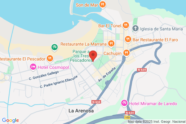 Panaderia Los Arcos S.L.