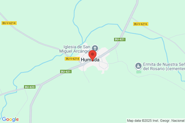 Humada Pastor e.