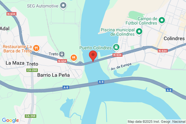 Puente Diez j. M.
