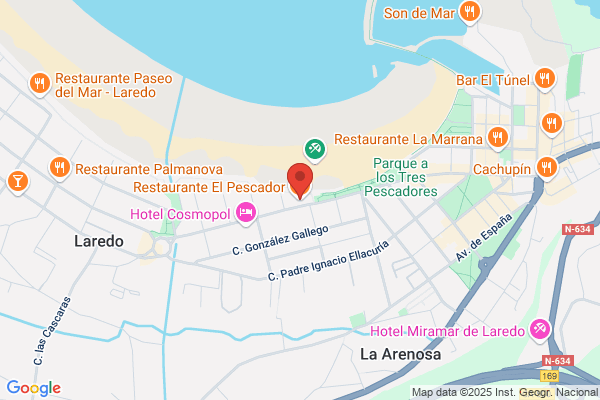 Bar Jauja-Pescados Y Mariscos