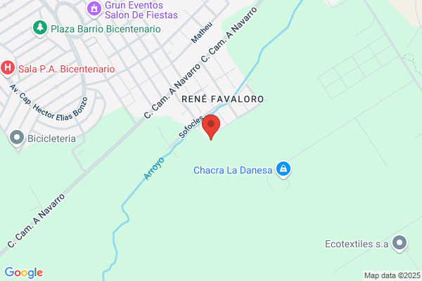 Barrio Rodriguez r. Del