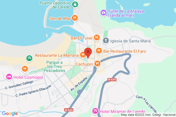 Don Quijote - Mesón