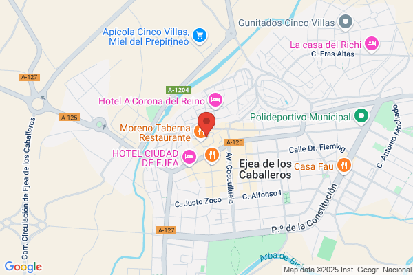 Restaurante Aragon