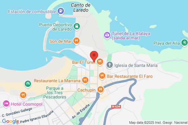 Restaurante Bitacora