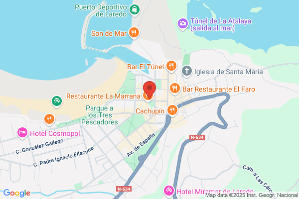 Restaurante El Marinero