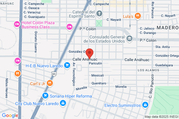 Salon De Belleza Mar