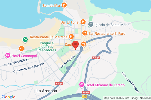 Lavanderia Superseco Puente S A