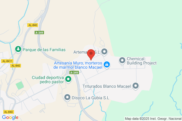 Travertinos Y Calizas Segura