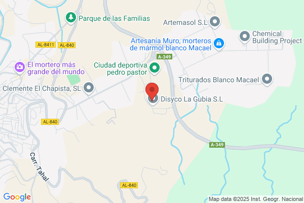 Artesanos Del Marmol S.L.
