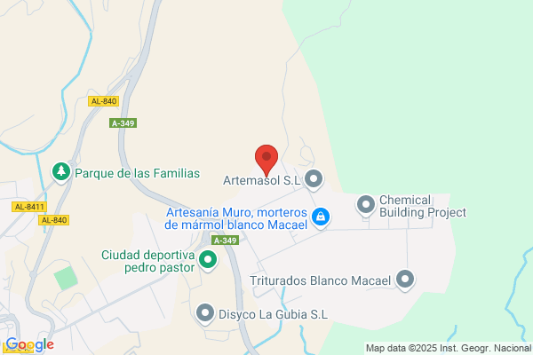 Balaustradas Del Marmol S.L.