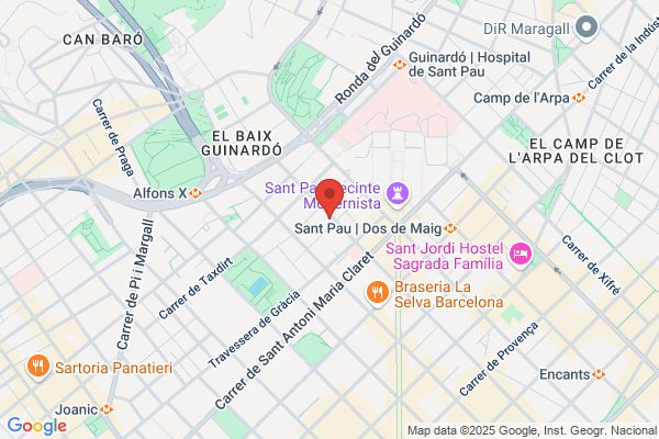 Cafe Bar Gines