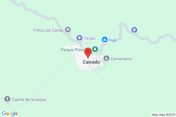 Caicedo Pastor d.