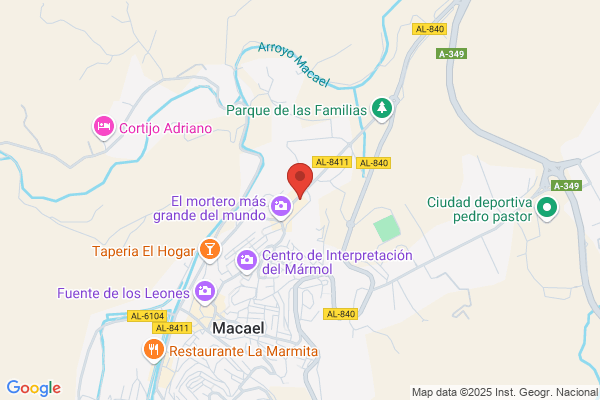 Cocinas Macael S.L.