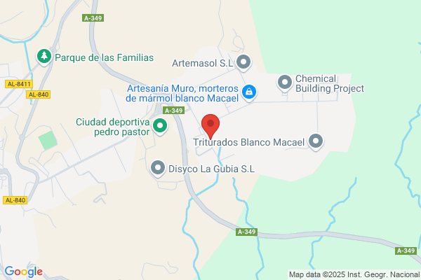 Hervas Navarro Marmoles S.L.