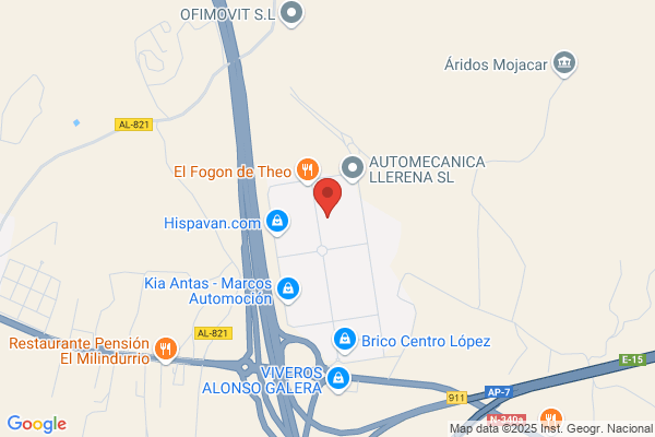 Hosteleria Macalense S.L.